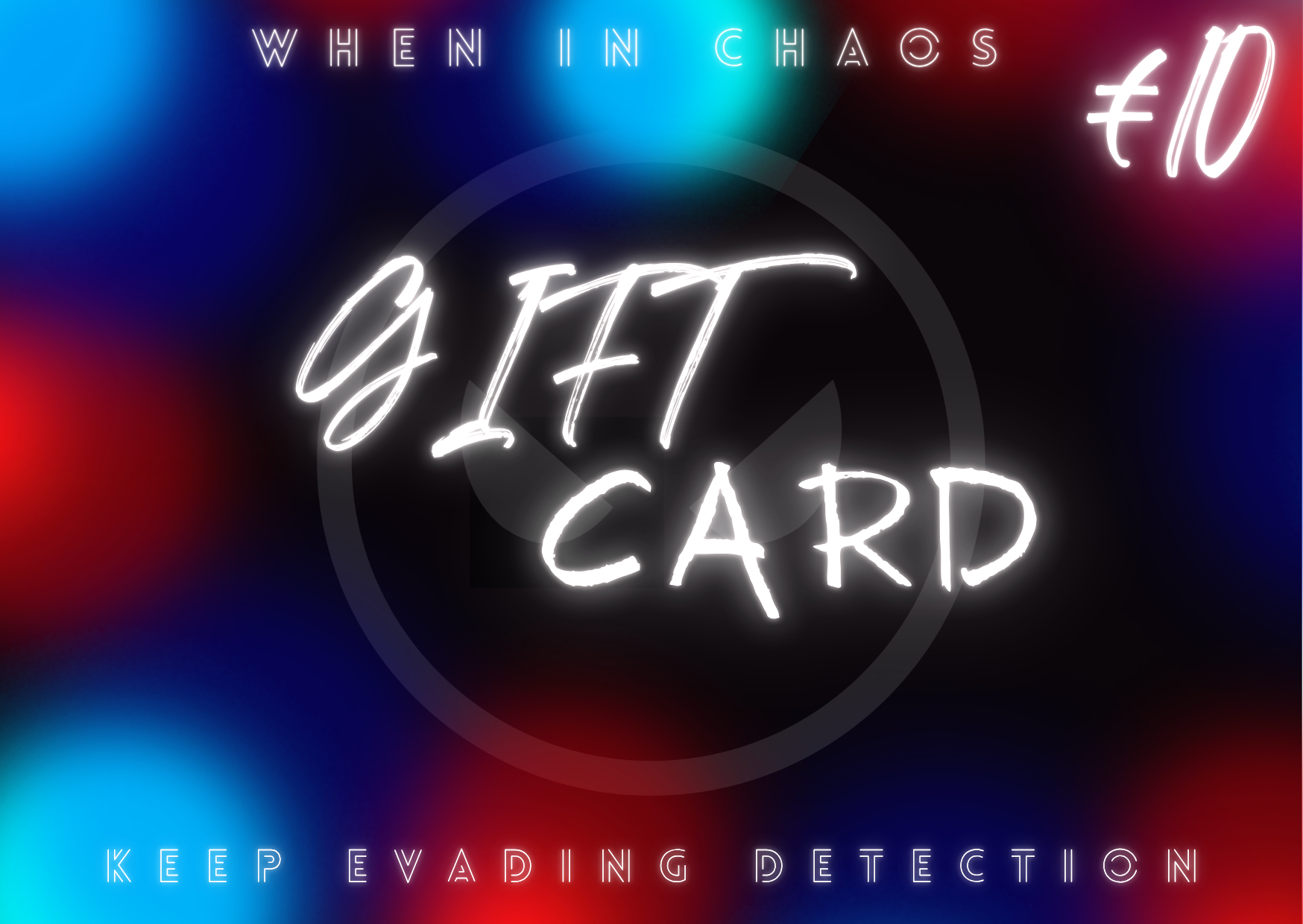 Wicked Racing Gift Cards