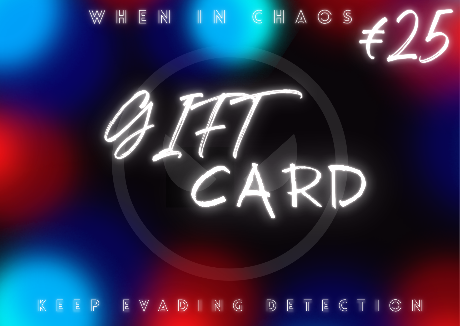 Wicked Racing Gift Cards