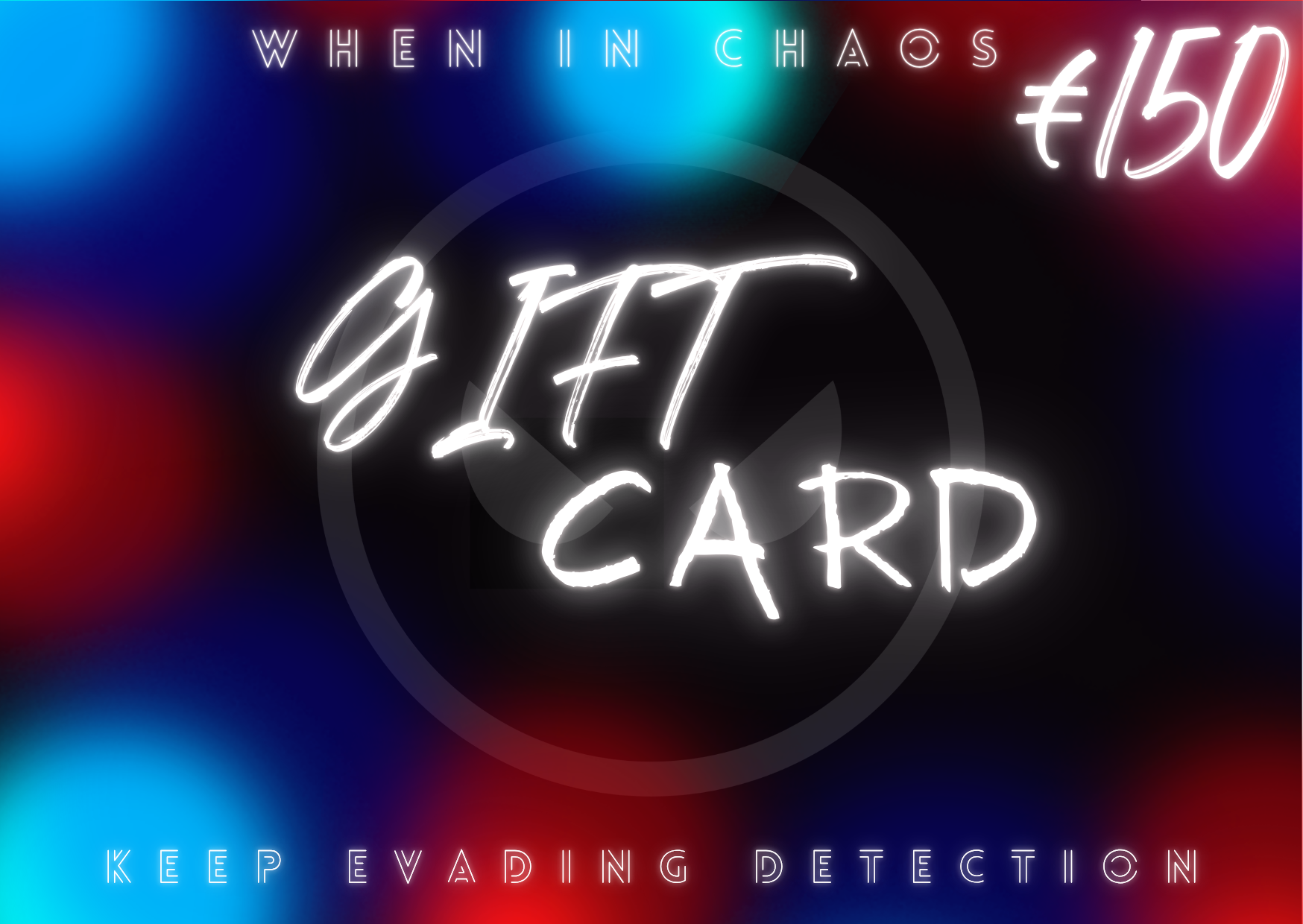 Wicked Racing Gift Cards