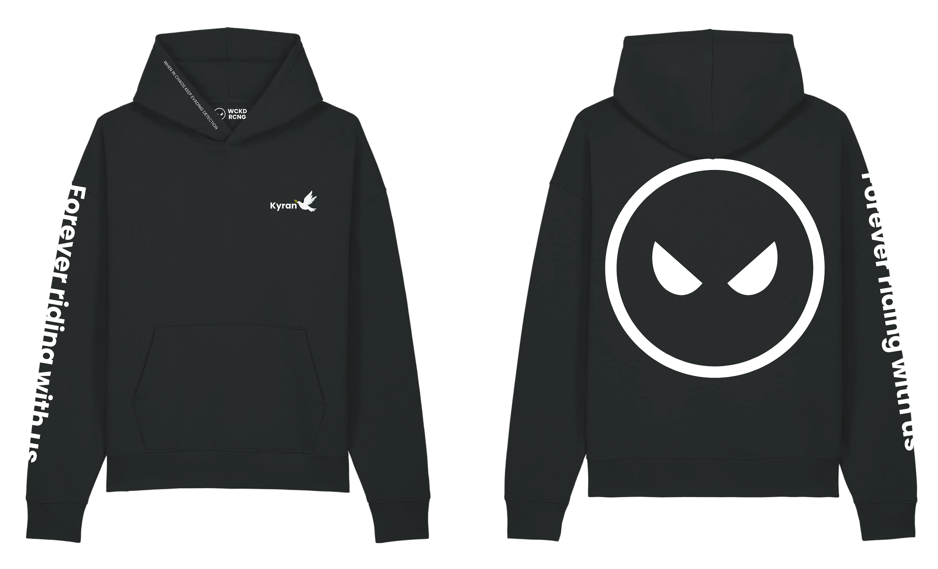 Kyran, Forever Riding With Us