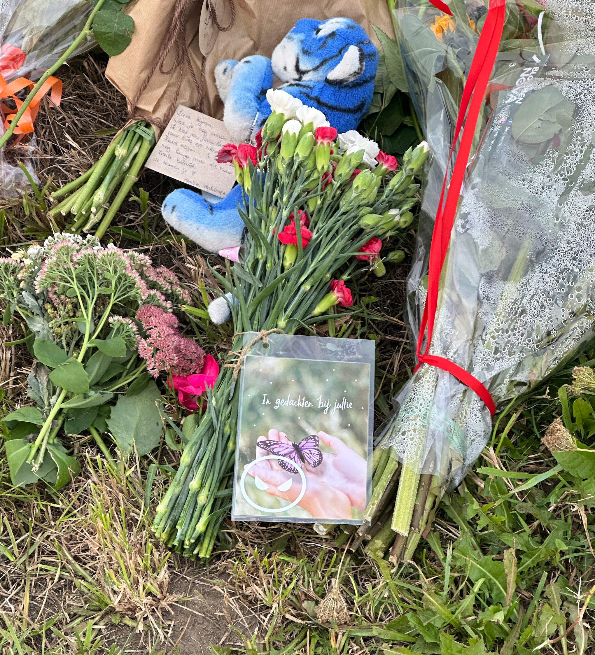 White Wicked Stickers small