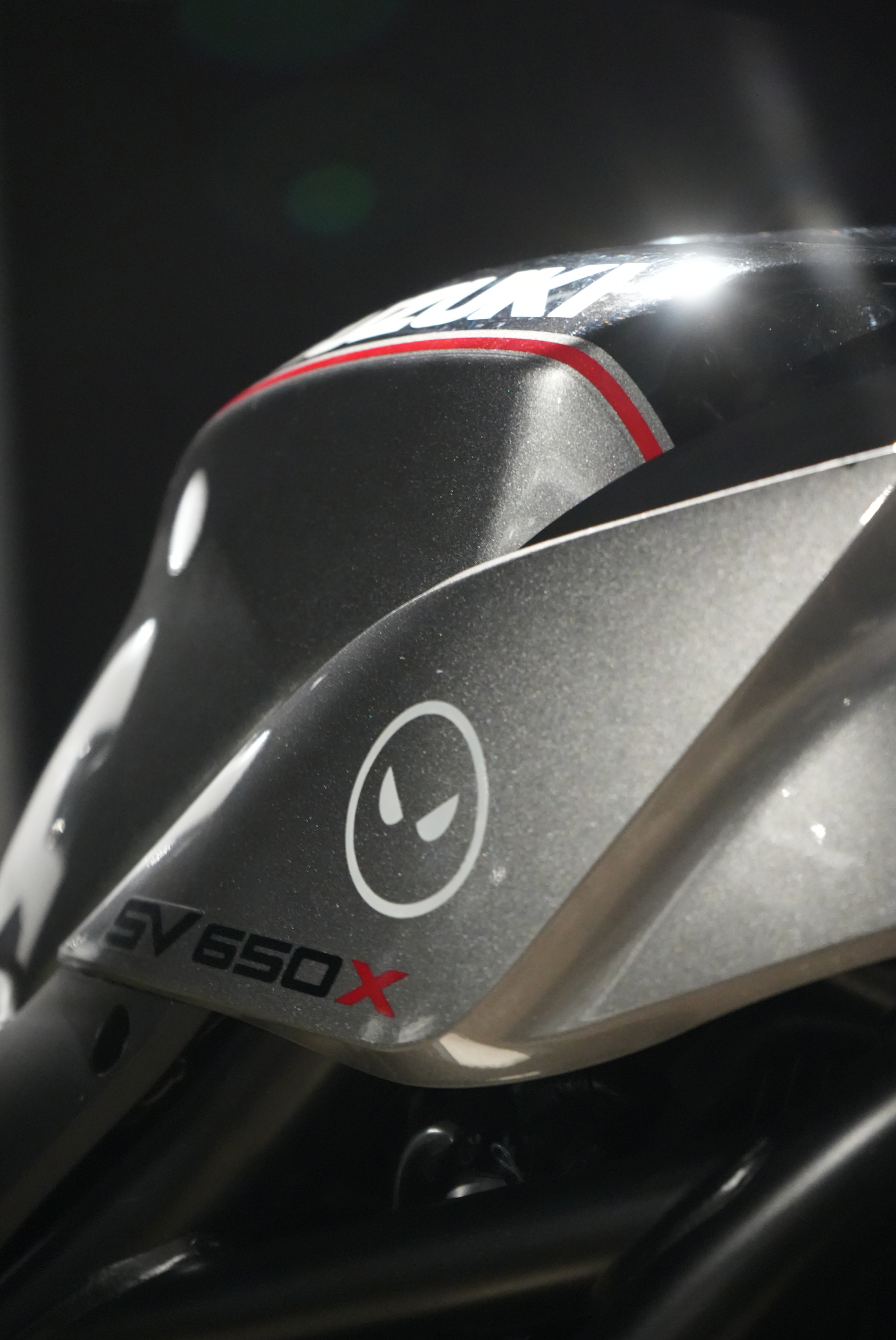 White Wicked Stickers small